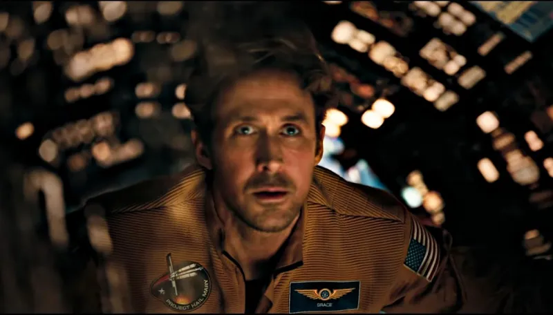 "Проект "Аве Мария": Райан Гослинг спасает Землю от гибели