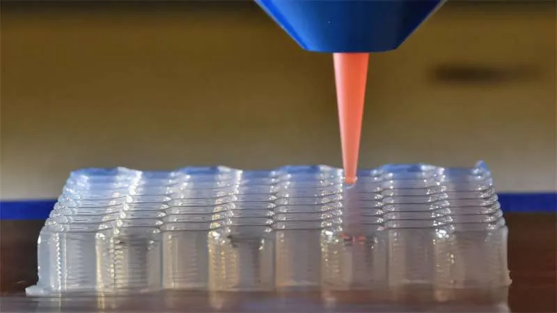 3D-печать: физика в создании домов и тканей