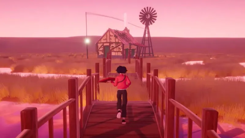 A Pizza Delivery: игра о надежде и человеческих связях