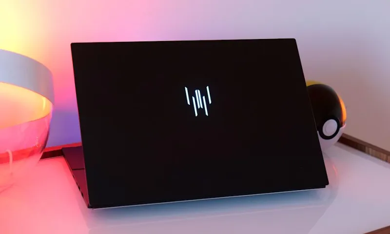 Even though it&#39;s a gaming laptop, the Acer Predator Triton 14 AI&#39;s design is refreshingly understated. 