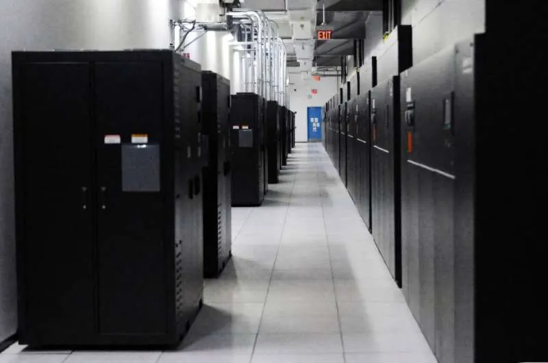The servers in any given data center are giving life to basically anything we do online