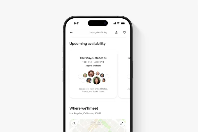 Airbnb: Новые функции для путешественников и улучшения поиска