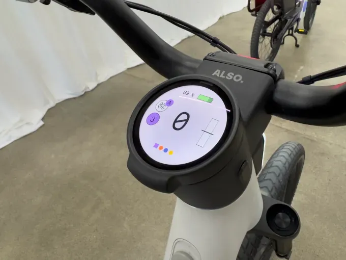 Also TM-B: Инновационный электровелосипед с уникальной платформой