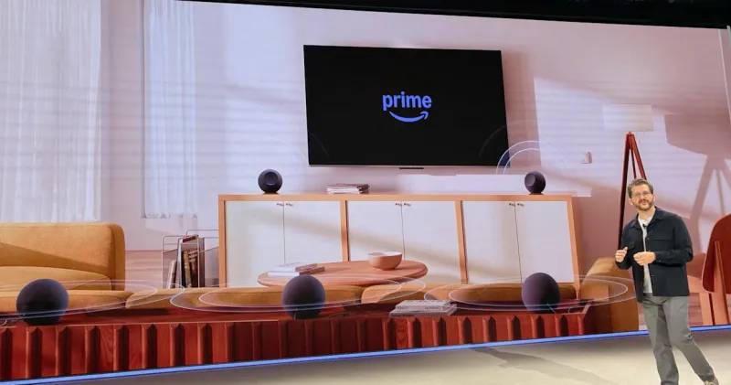 Amazon Alexa Home Theater: бюджетный звук для ТВ