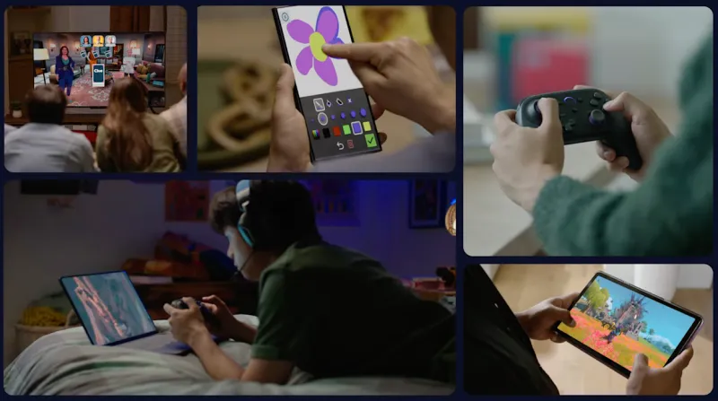 Amazon Luna: Игры для вечеринок и новые релизы онлайн