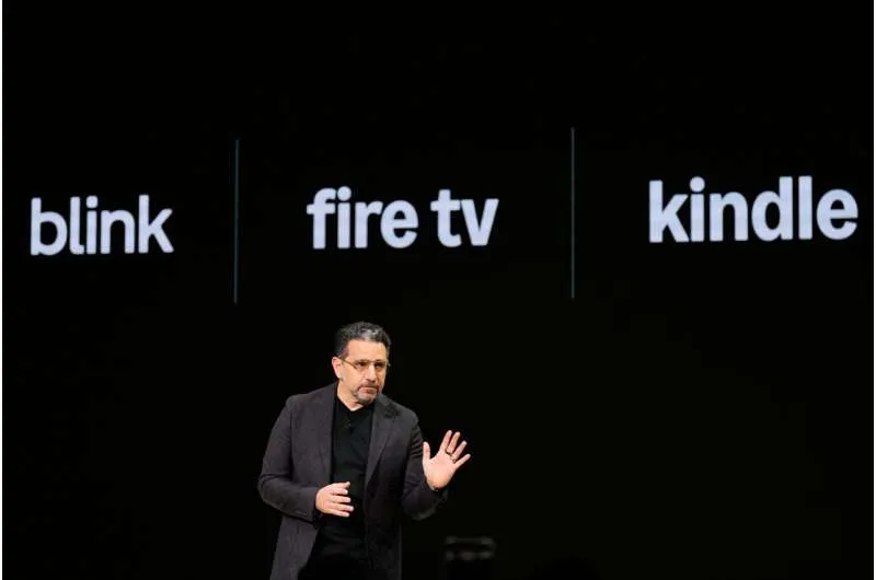 Amazon представляет новое поколение устройств Kindle с искусственным интеллектом