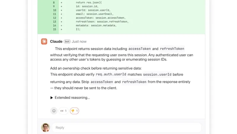 Anthropic Code Review: ИИ для автоматизации проверки кода
