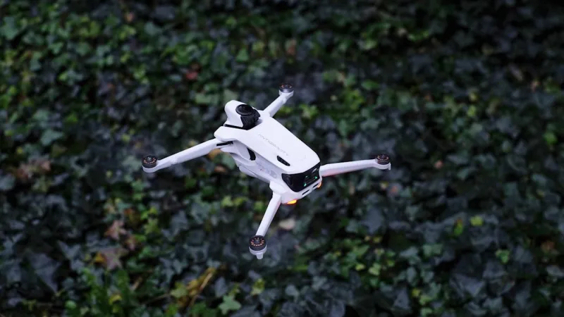 Antigravity A1: Дрон с 8K 360° видео и FPV