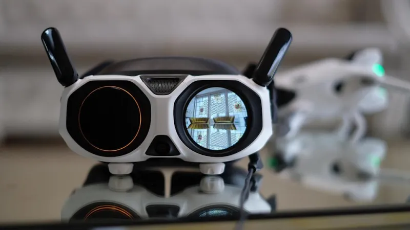 Обзор дрона Antigravity A1