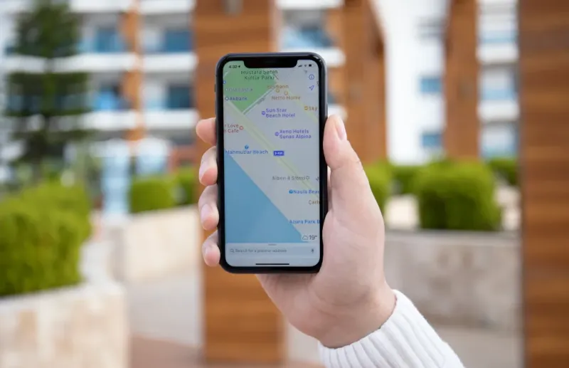 Apple Maps: скоро реклама в поиске
