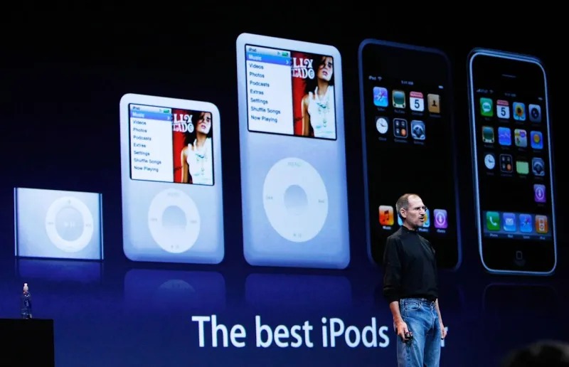 Apple's biggest tech changes: From floppy disks to headphone jacks
