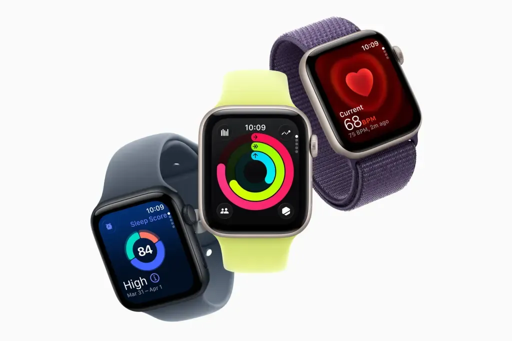Apple Watch SE 3 vs Series 11: сравнение и выбор