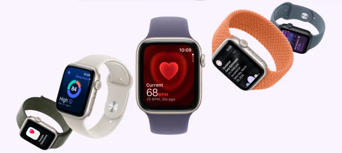 Apple Watch SE 3 vs Series 11: сравнение и выбор