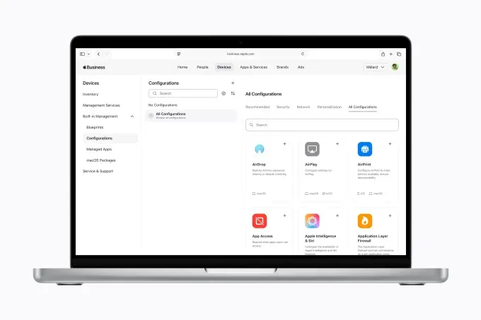 Apple запускает рекламу в Apple Maps и обновляет бизнес-инструменты