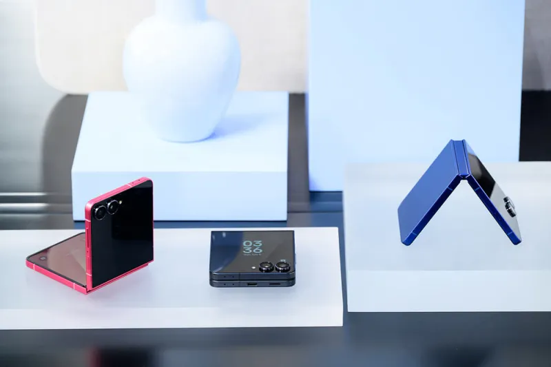 Apple: новый складной iPhone в формате "раскладушки"?