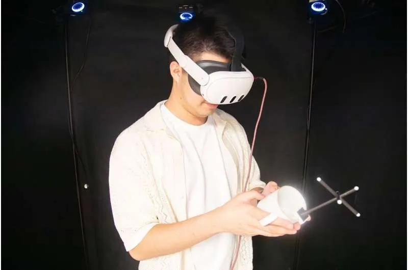 AR-клавиатура: превратите любой предмет в клавиатуру