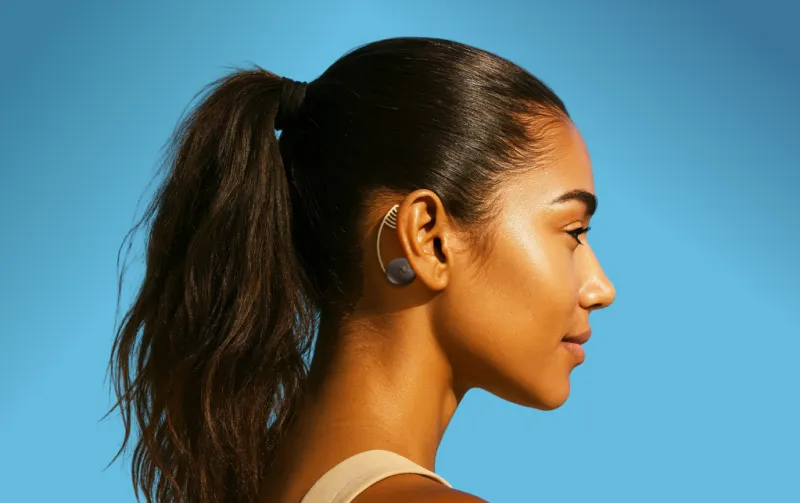 Awear: носимый гаджет для управления стрессом