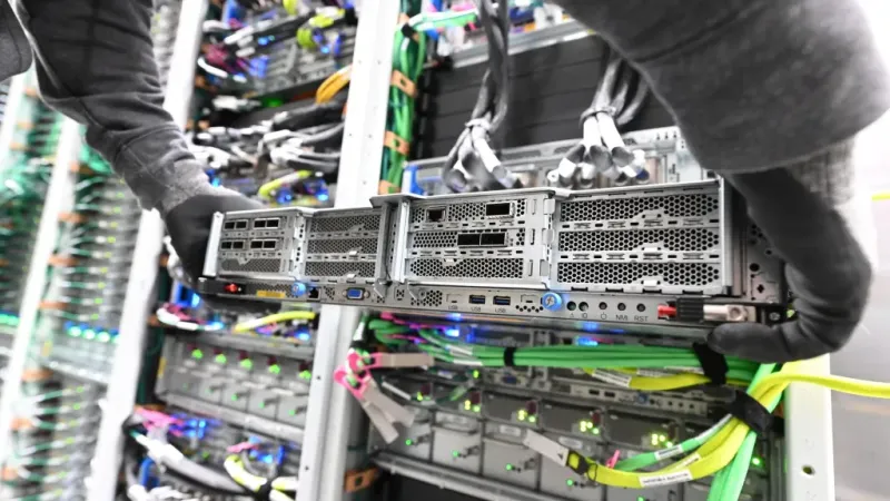 AWS AI Factories: ИИ для ваших дата-центров