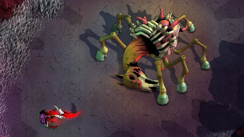 Blighted выйдет этим осенью на Switch 2 и PC