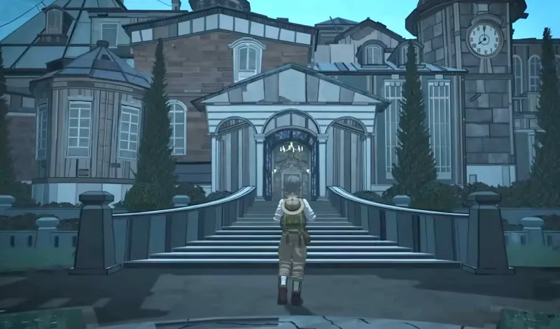 Blue Prince: Уникальный roguelike с захватывающим геймплеем