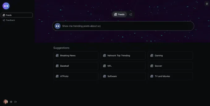 Bluesky запускает Attie: ИИ-помощник для создания алгоритмов