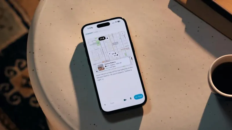 ChatGPT: Голосовой режим стал умнее и нагляднее