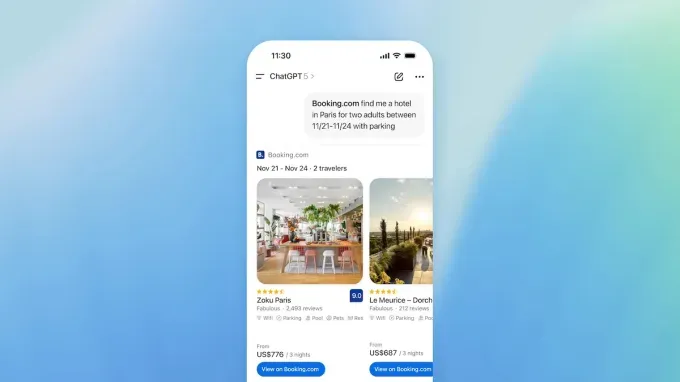 ChatGPT: Интеграции с приложениями для удобства