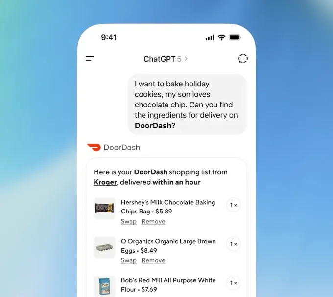 ChatGPT: Интеграции с приложениями для удобства