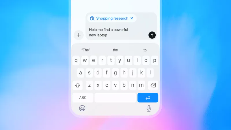 ChatGPT: новый помощник для шопинга