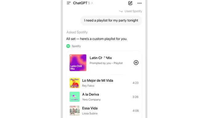ChatGPT против Siri: Битва за будущее приложений