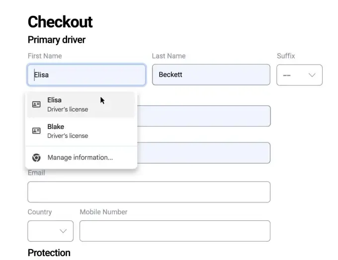 Chrome: Автозаполнение документов и улучшенный ИИ
