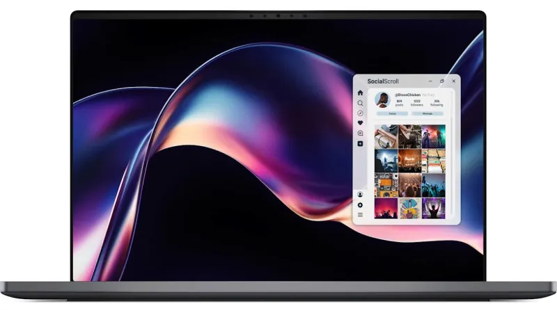 Клавиатура Dell XPS 14 (2026)