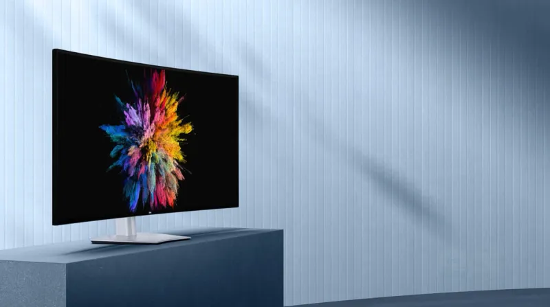 Dell представила инновационные мониторы на CES 2026: обзор новинок