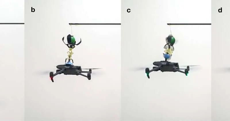 Drop-to-Deploy: How Bistable Mechanics Unfold Structures in Under a Second