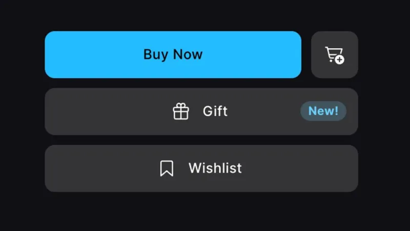 Epic Games Store: дарите игры друзьям!