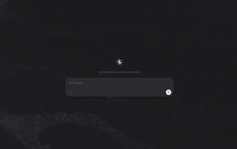 Eragon: Агентная ИИ-ОС для замены корпоративного ПО