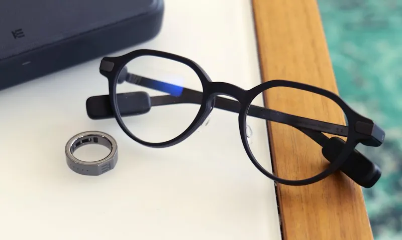 Even G2: Стильные умные очки с кольцом-компаньоном
