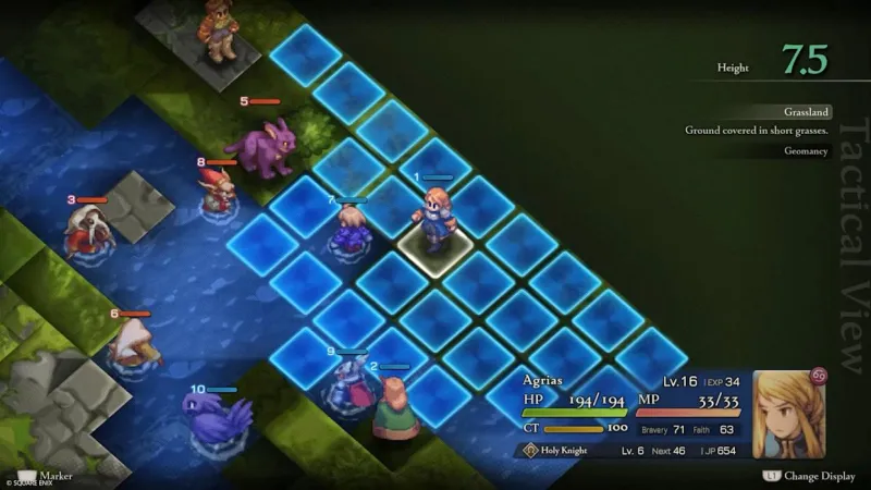 Final Fantasy Tactics: Переиздание, которое вас удивит