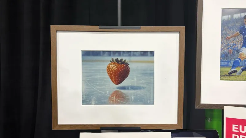 Fraimic: инновационный E-Ink холст с генеративным ИИ