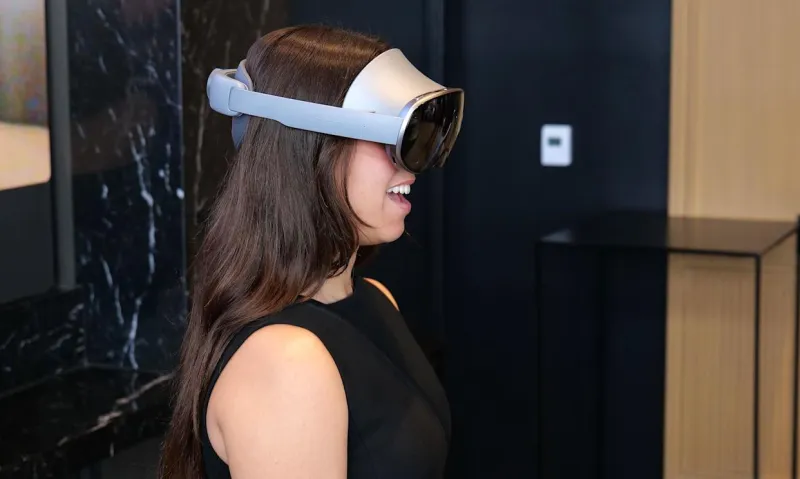 Galaxy XR: Android-шлем в тени Apple Vision Pro