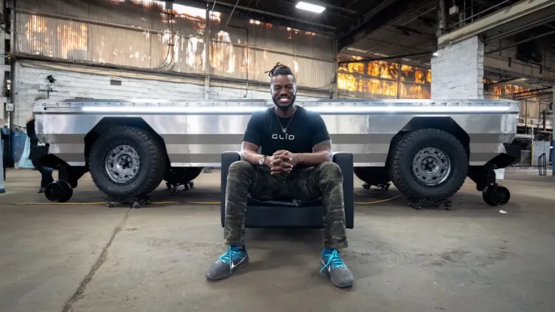 GlД«d Technologies: Революция в логистике от порта до железной дороги