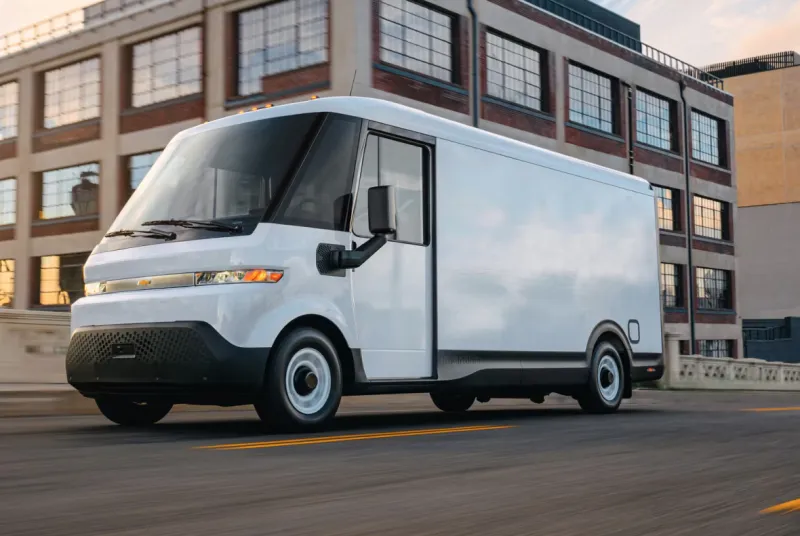 GM BrightDrop: Конец Эпохи Электрофургонов. Купить Онлайн