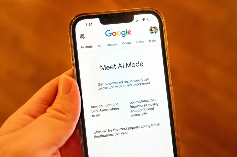 Google AI Mode: Будущее Поиска с Агентскими Возможностями