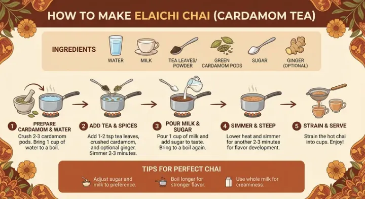 The tool in action with a recipe.