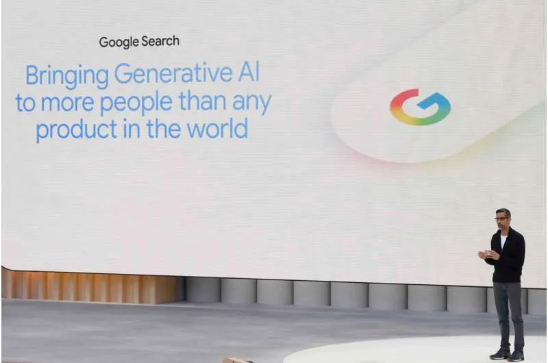 Google представляет следующее поколение Gemini, цель — превратить поисковую систему в "партнера по размышлениям"