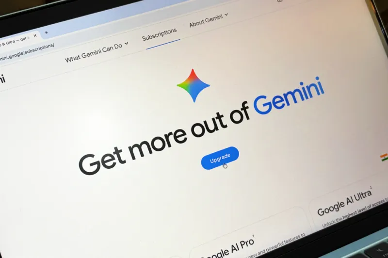 Google Gemini: ИИ-прорыв в Индии с Reliance Jio