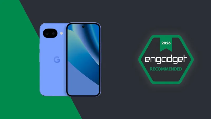 As before, the Pixel 10a has a 6.3-inch 120Hz P-OLED display.