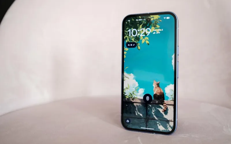 The speakers on the Pixel 10a could be stronger and more defined.