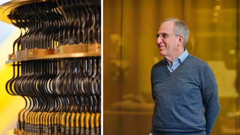 Google и Нобелевская премия по физике за квантовые технологии