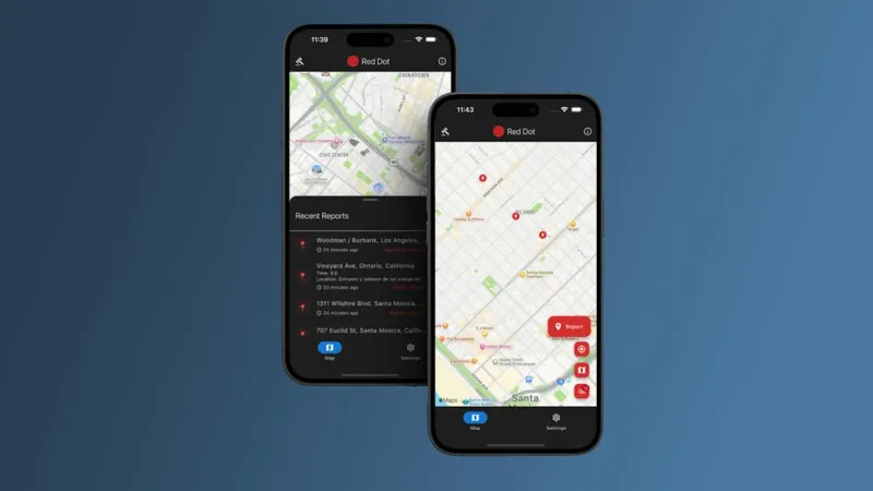 Google удаляет приложения для отслеживания ICE после Apple